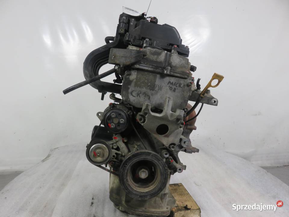 SILNIK NISSAN MICRA III K12 14 CR14DE 88