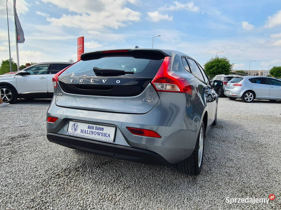 Volvo V40 88 Serwisowane Navi PDC Klimatronik ogranicznik prędkości wielkopolskie Wągrowiec
