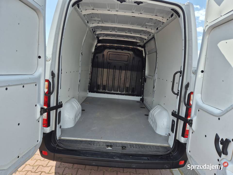 2019 Renault Master L2H2 46000 przebiegu Kozy sprzedam