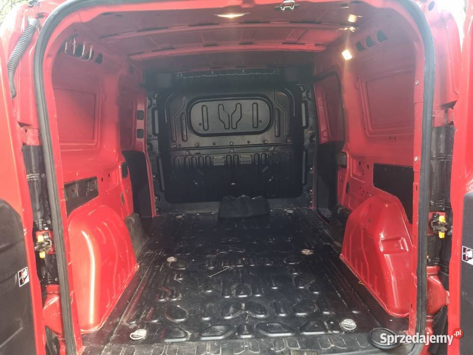 Fiat Doblo Maxi 16 Szarów