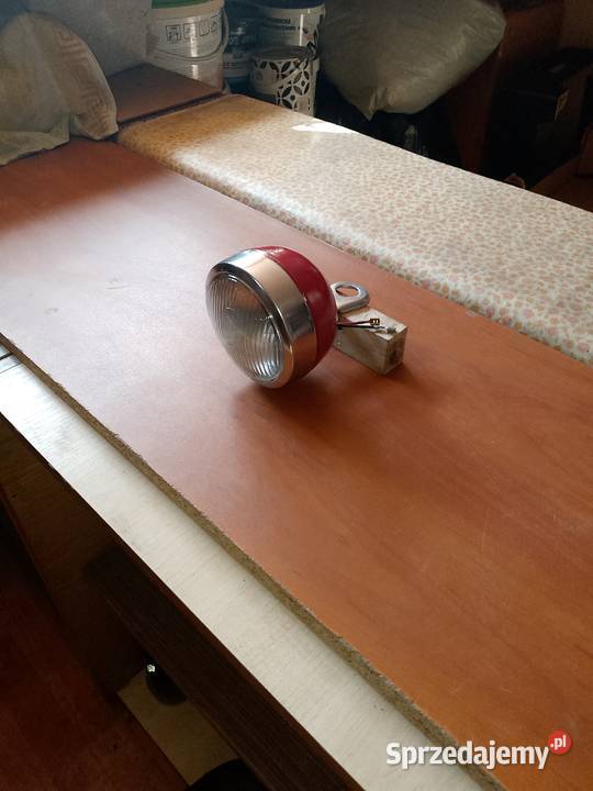 KOMAR 230231LAMPA PRZÓD UCHWYT podkarpackie Leżajsk