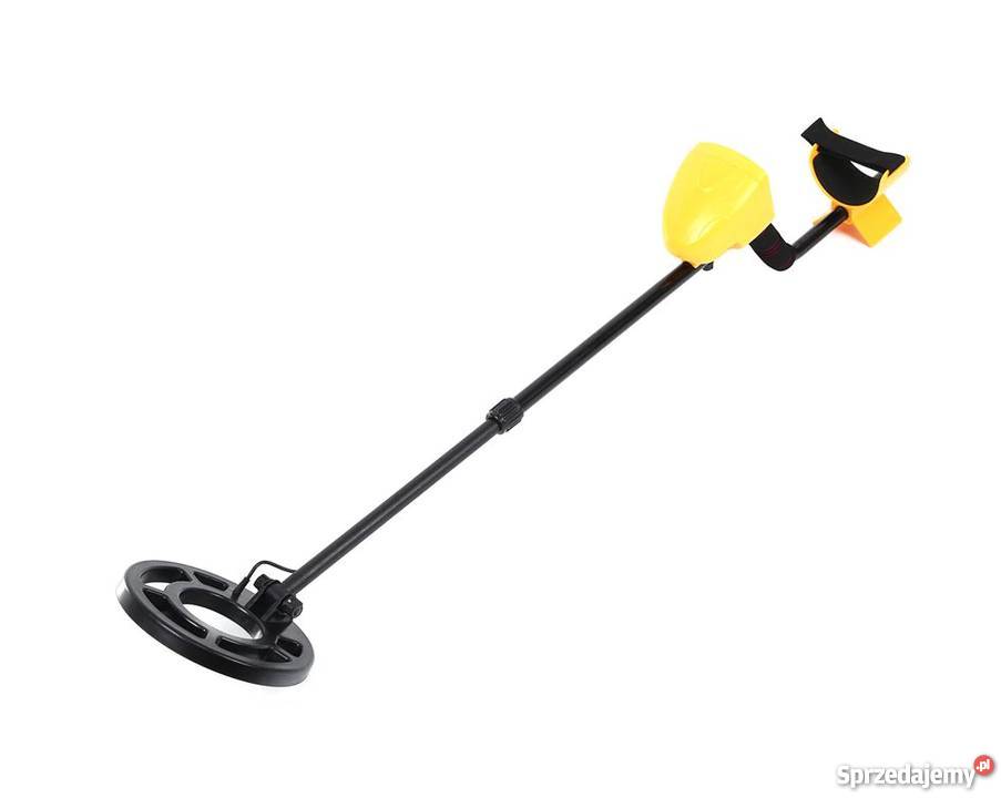 Wykrywacz Metali MD3010 II Bukowa