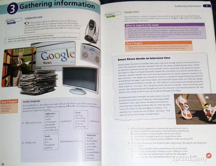 Ready for CAE Coursebook with Key Roy Norris A Chełm