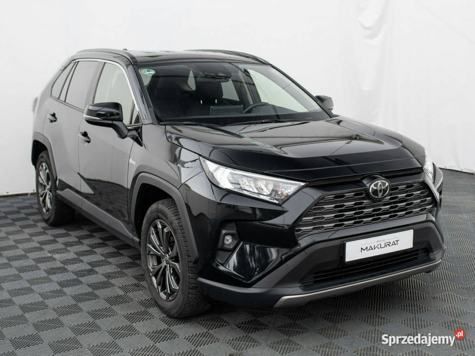 Toyota RAV4 WE7K47925 Hybrid Comfort 4x4 Kcof 58692km pomorskie Gdańsk sprzedam
