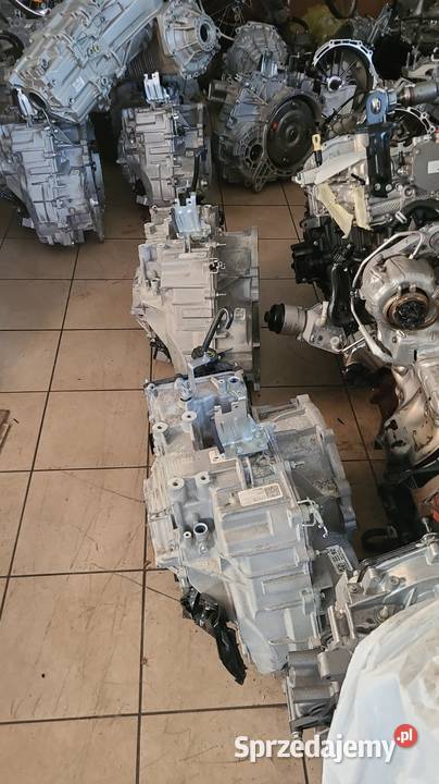 Naprawa Regeneracja Skrzynia Biegów Ford Transit Radom