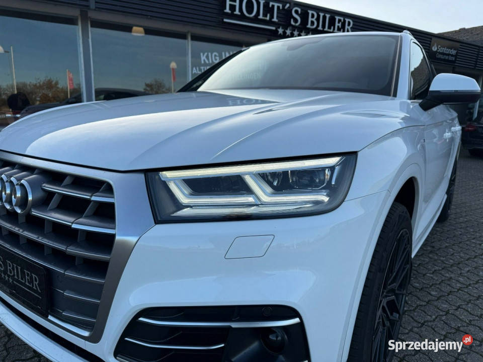 Audi Q5 FY 20172025 wielkopolskie