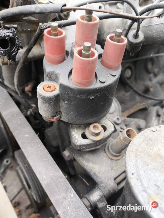Mercedes W124 W201 silnik 23 M102 na części Skarżysko-Kamienna