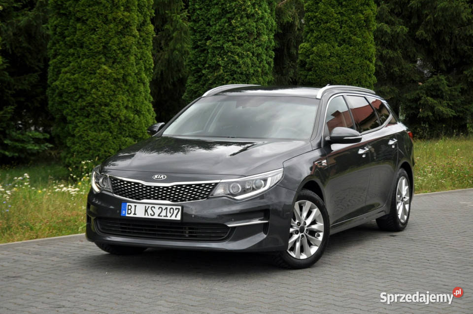Kia Optima Ostrów Mazowiecka