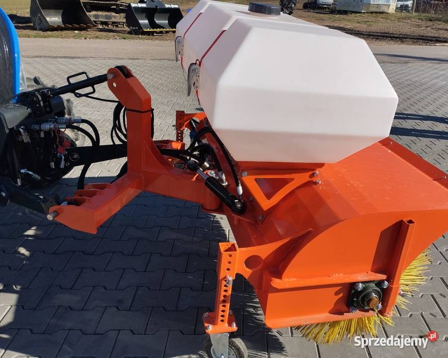 OdmiatarkaZamiatarka na ciągnikTUZ Pozostałe małopolskie Oświęcim