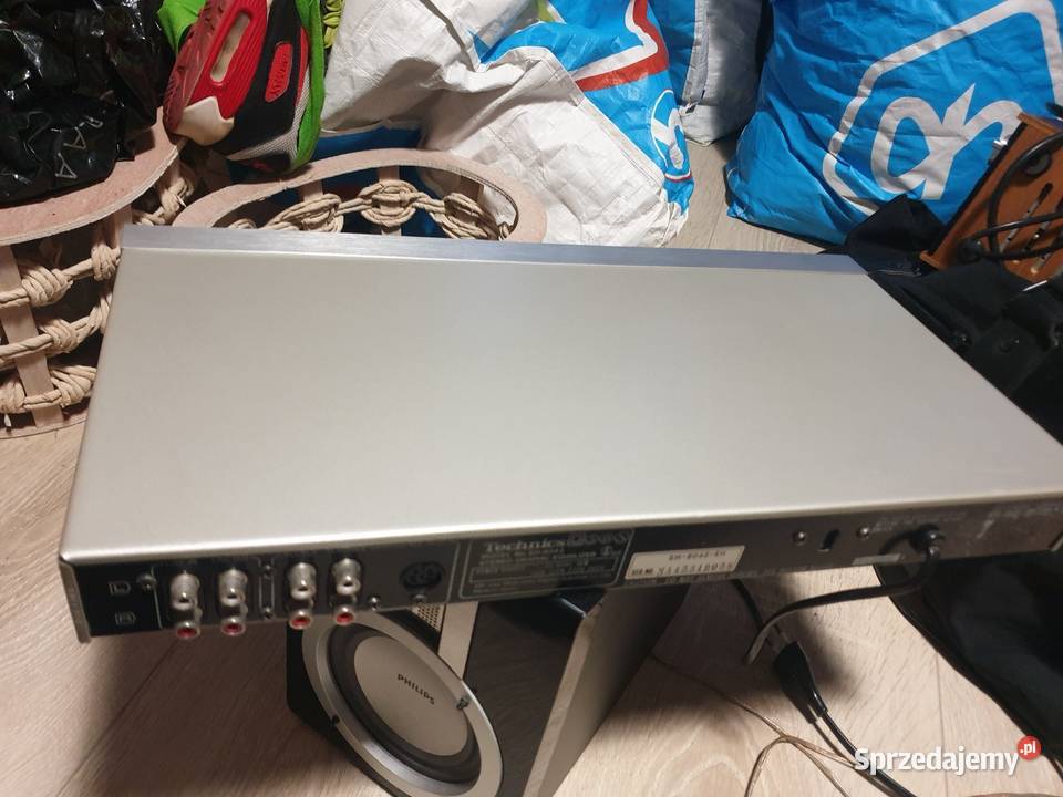 Technics sh8045 korektor graficzny Leżajsk sprzedam