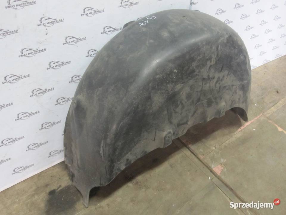 VOLKSWAGEN CADDY III LIFT nadkole prawe tył świętokrzyskie