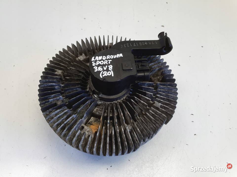 Range Rover III L322 36 TD V8 WISKOZA wisko osobowe