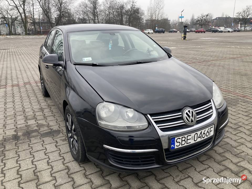 VW Jetta 20 TDI 140 śląskie Chorzów