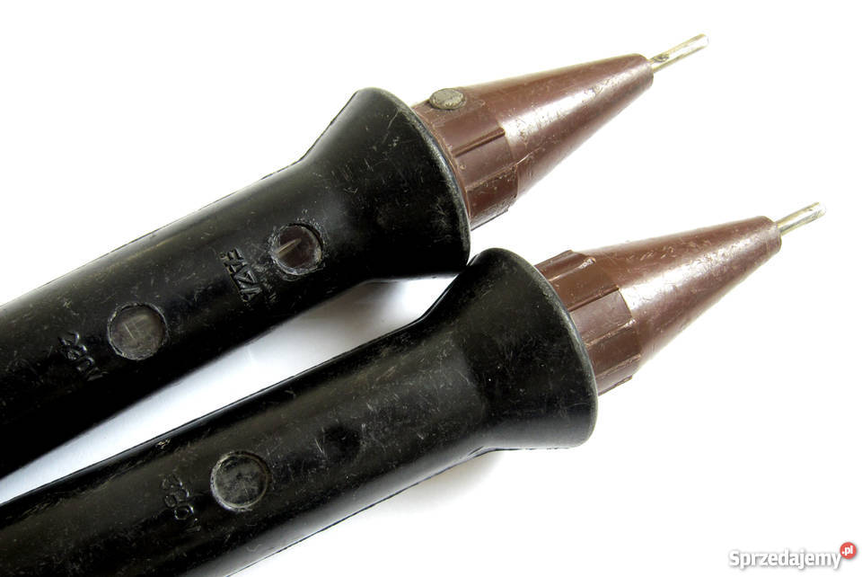 próbówka elektryczna 230V 380V