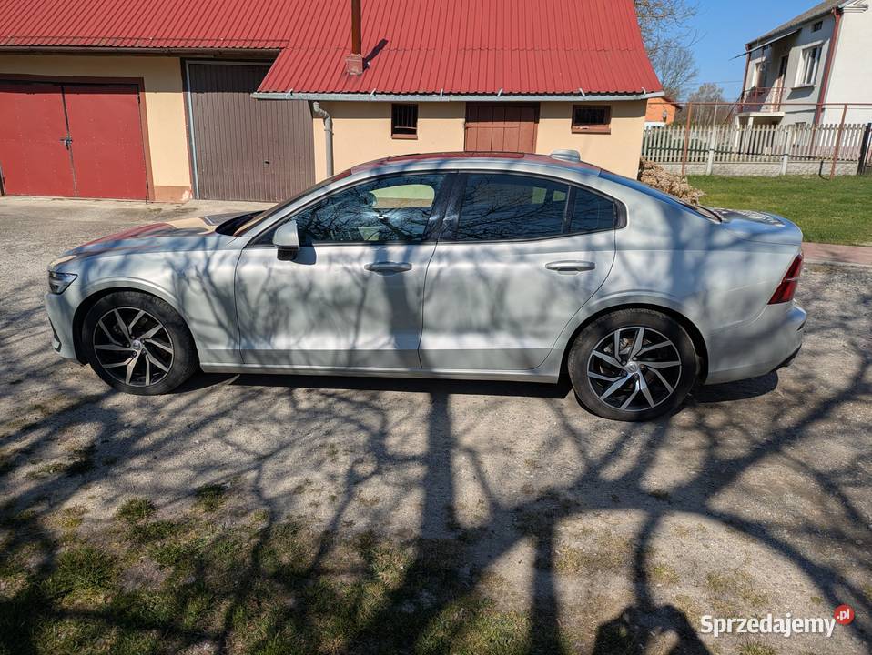 Volvo S60T5201920niski przebieg super stan S60 świętokrzyskie sprzedam
