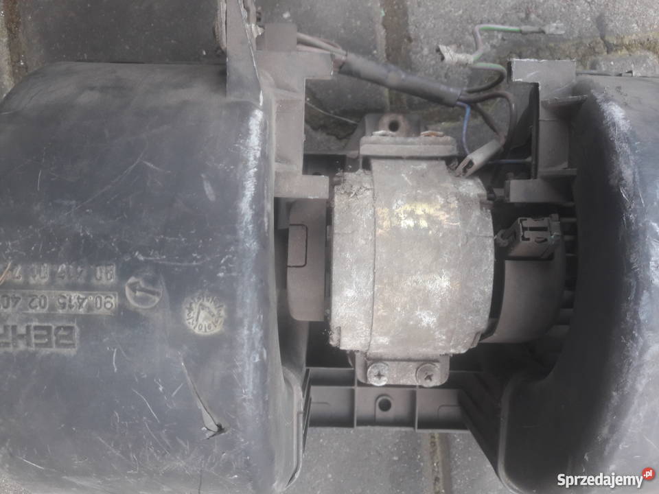 9041501727 9041501737 DMUCHAWA BEHR MERCEDES 814 Częstochowa