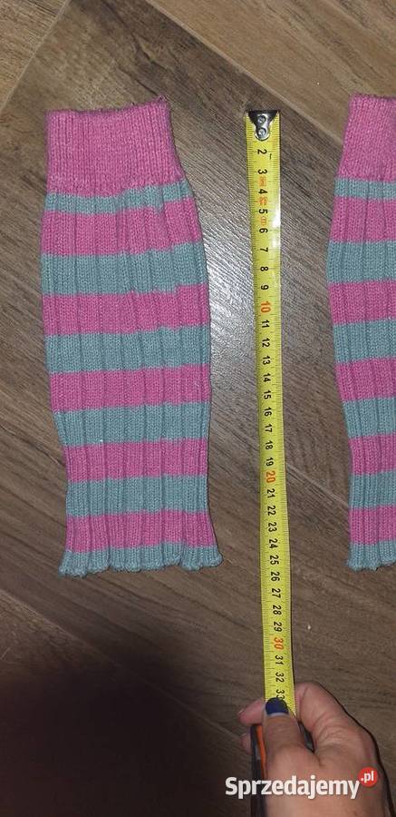 Skarpetki getry Legionowo