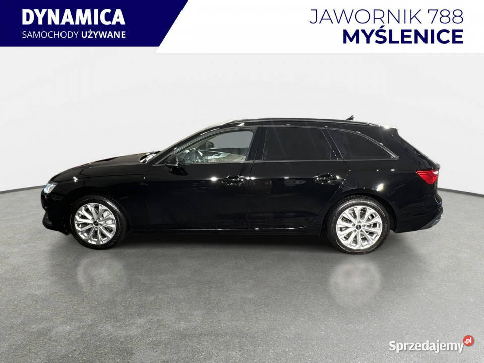 Audi A4 Avant VAT 23 40TDI mHEV 204 Stronic 204KM małopolskie Myślenice sprzedam