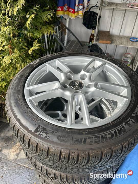 Alufelgi 5x130 19 2szerokosci BBS Porsche Audi Olsztynek