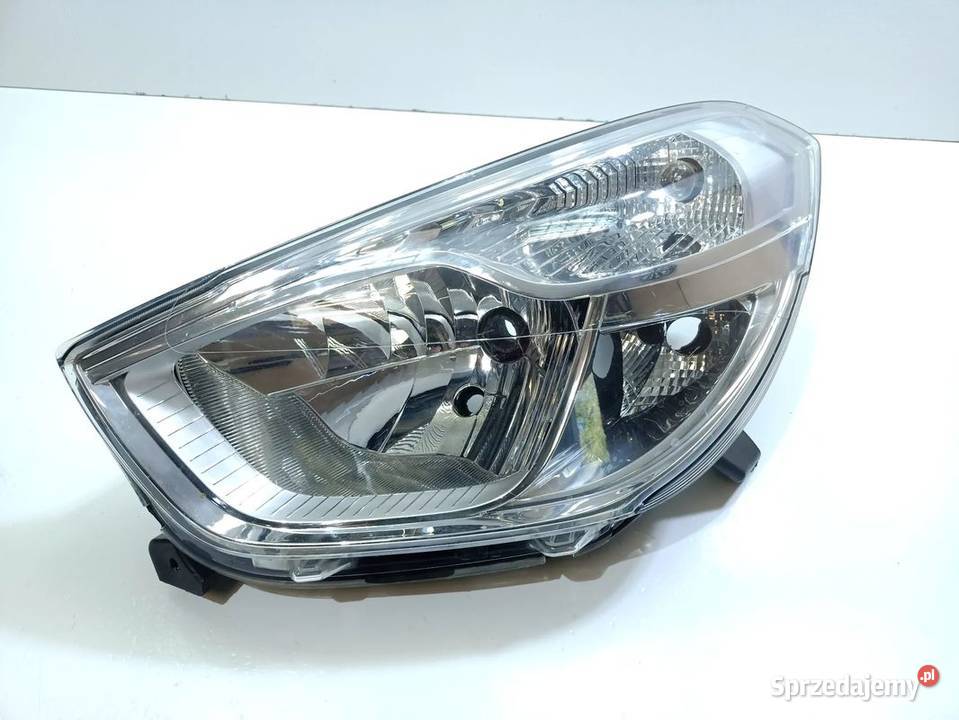 DACIA DOKKER 2018R REFLEKTOR LEWY LAMPA PRZÓD Skarżysko-Kamienna