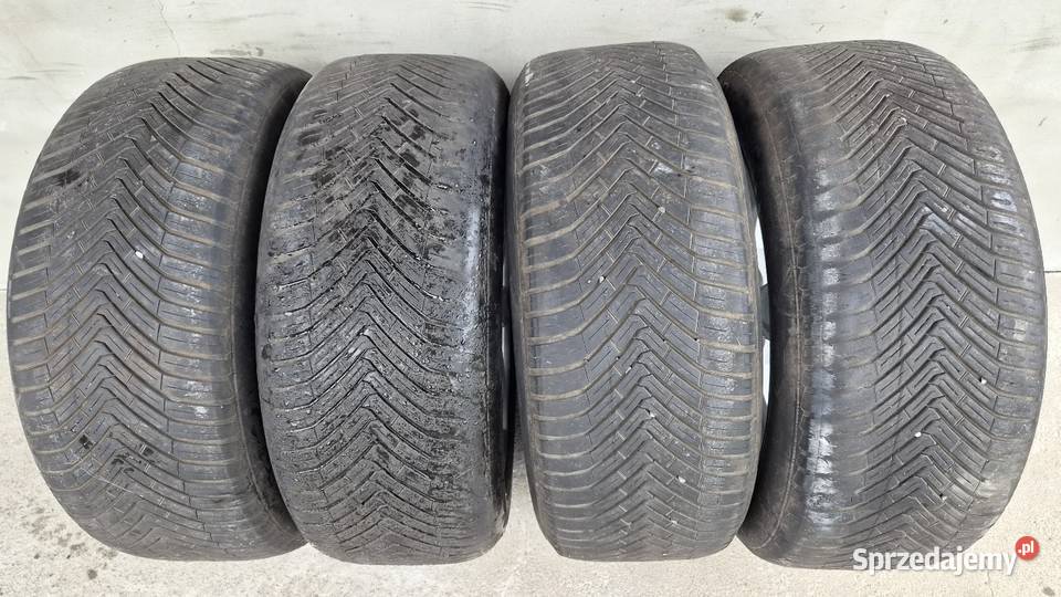 Alufelgi mercedes S Klasa W221 2355517 Słupsk