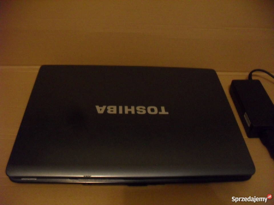 Laptop Toshiba Satellite L300D 154 cala Radom