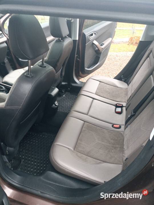 Peugeot 2008 16 eHDI 115 Lanckorona