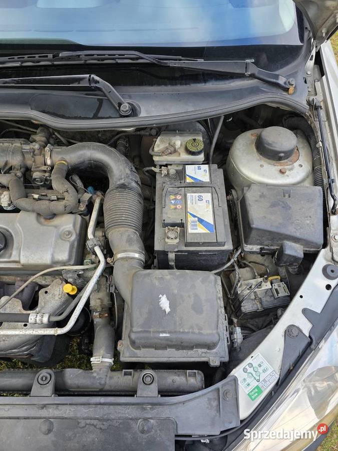 Peugeot 206sw Bukowice sprzedam