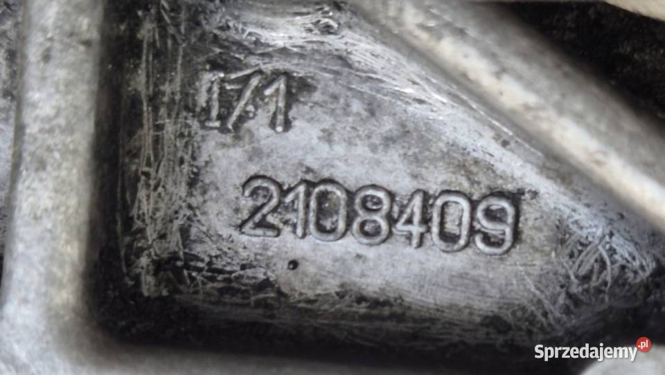 POMPA WSPOMAGANIA ŁAPA BMW E46 2108409 Działoszyce