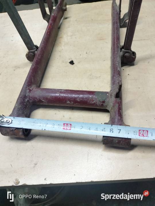 Wahacz koła komar łódzkie Łubno