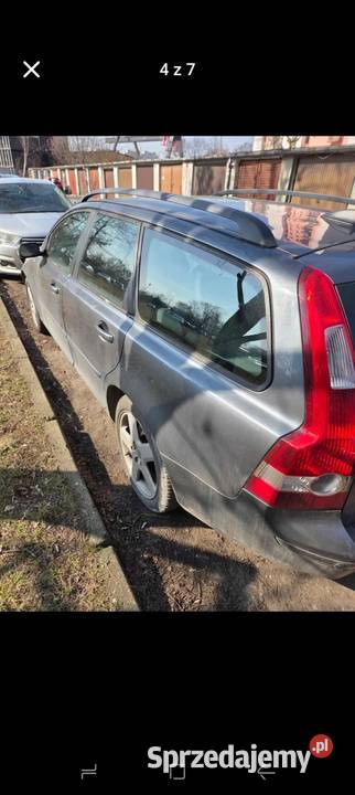 Lampa tył Volvo V50 Sosnowiec