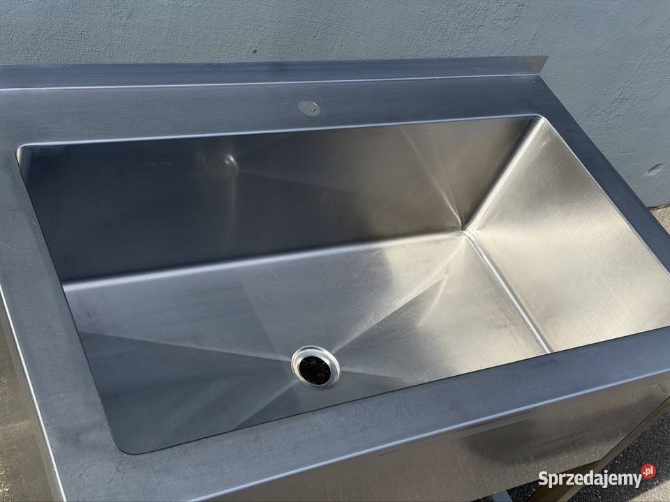 Basen gastronomiczny 1000600850 Kalisz Pomorski sprzedam