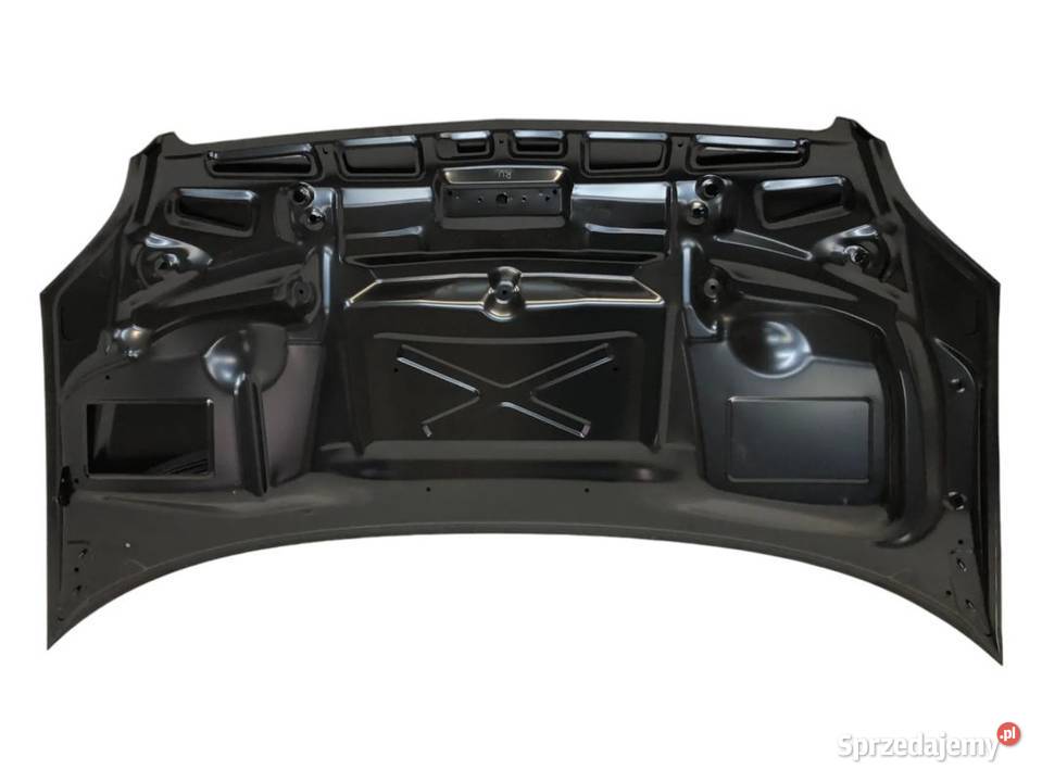 MERCEDES SPRINTER W906 042006102013 Maska Skarżysko-Kamienna