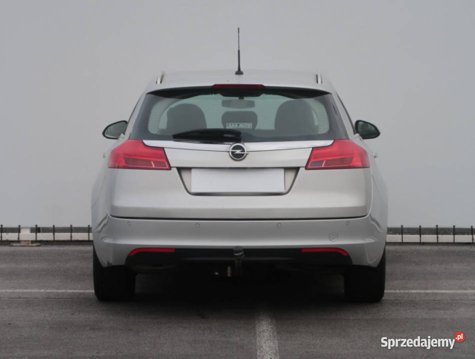 Opel Insignia 18 ASR (kontrola trakcji) Lublin