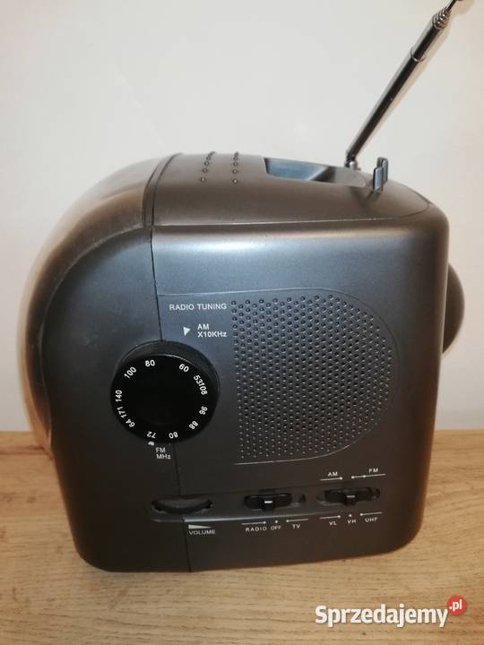 Mini telewizorek Bentley Retro Vintage mazowieckie Warszawa sprzedam