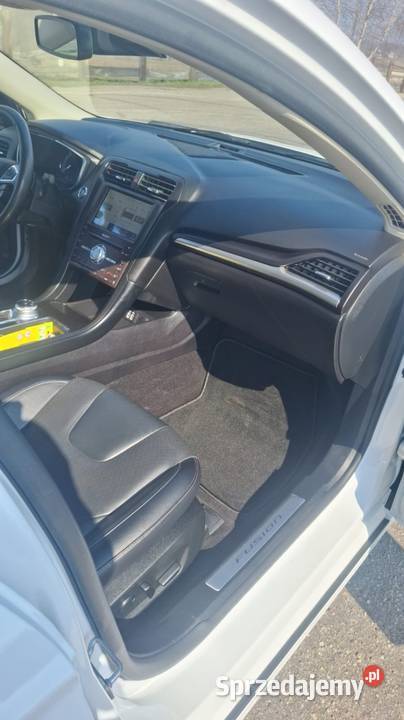 Ford FusionMondeo Titanium benzyna Turek