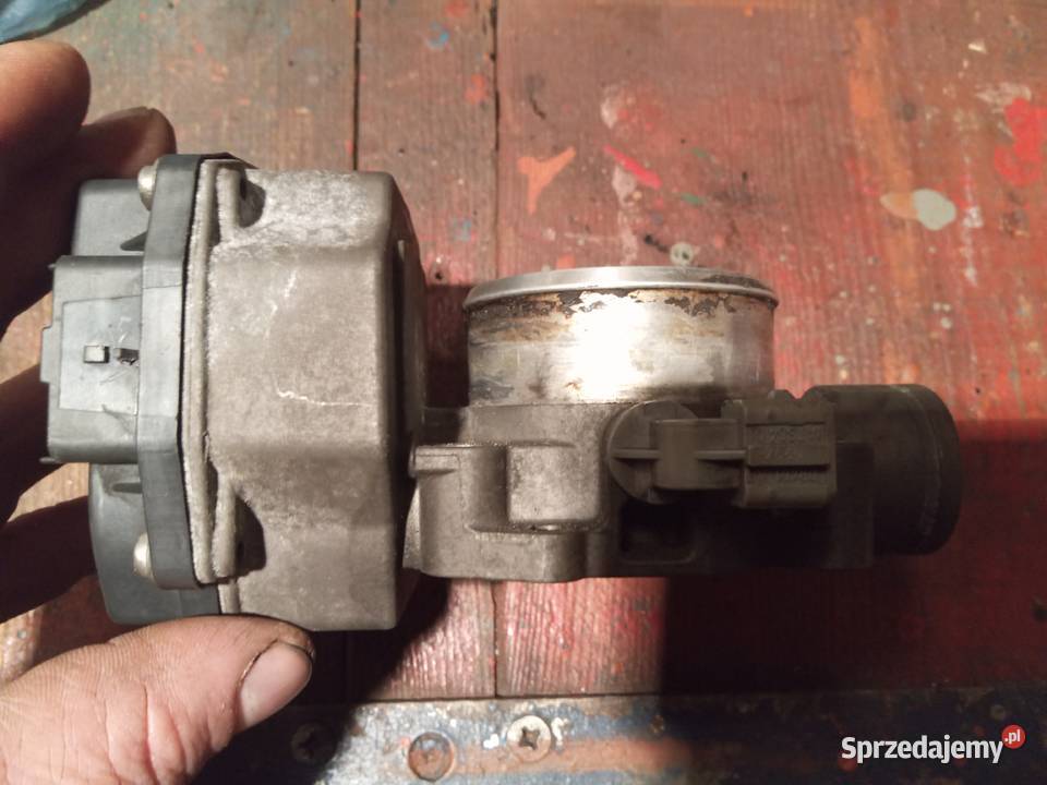 Sprzedam przepustnice powietrzaCitroen C5 Stalowa Wola