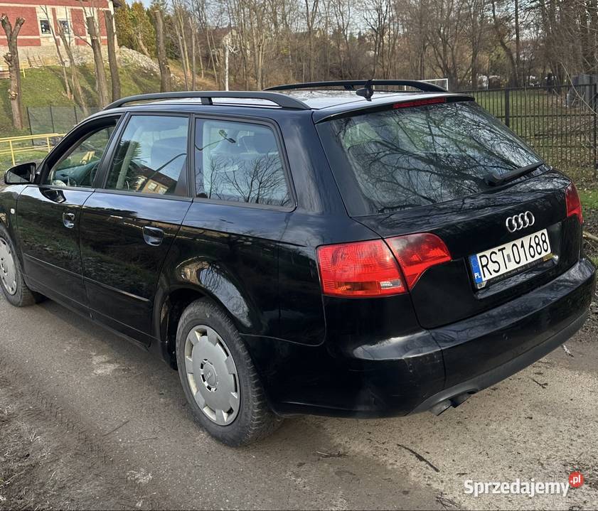Audi a4 b7 19 TDI 2005r Kombi Słotowa