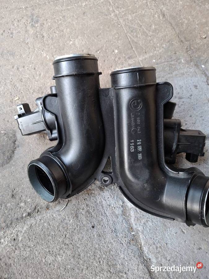 Bmw e70 7 589 643 dolot przewody kruciec pomorskie Rumia