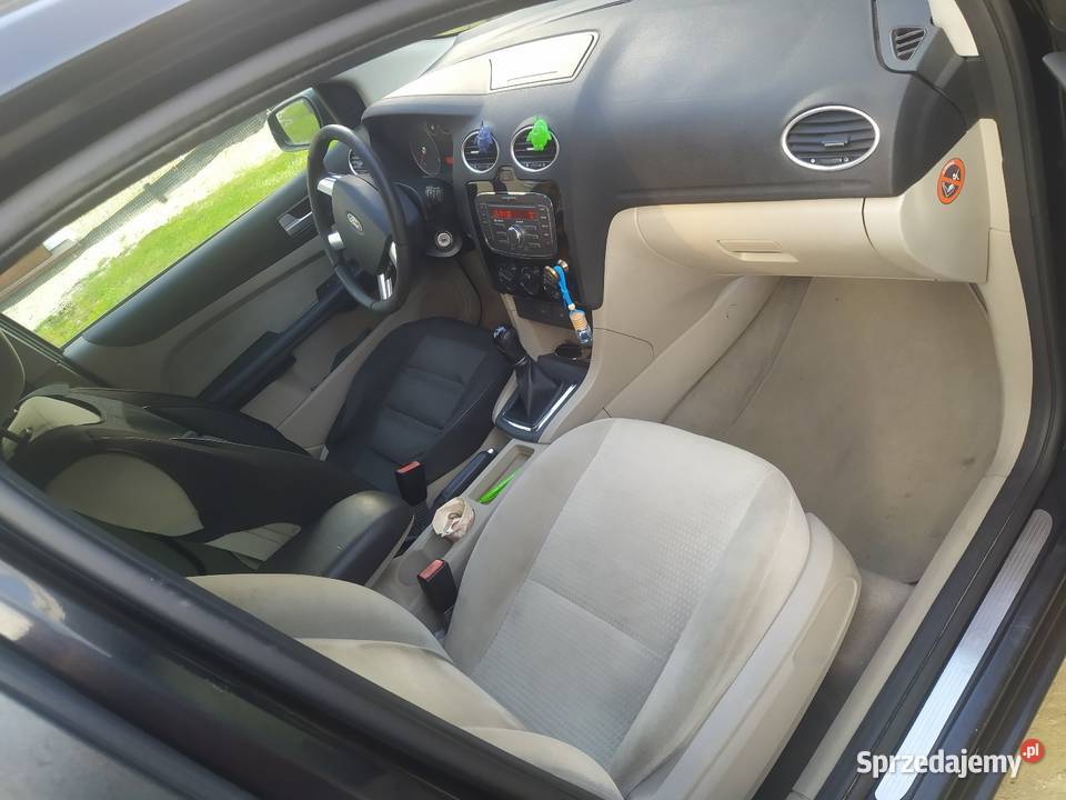 Ford Focus podkarpackie Sędziszów Małopolski