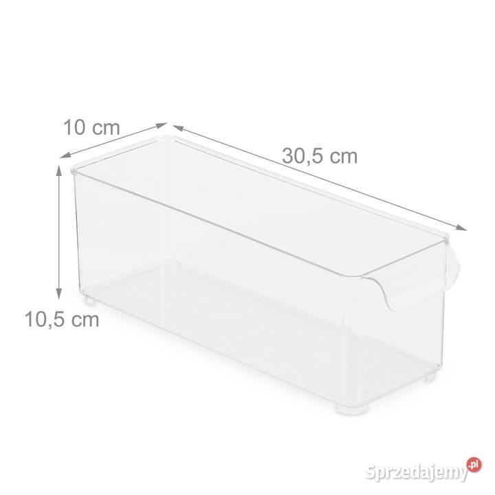 Organizer do lodówki z uchwytami podlaskie