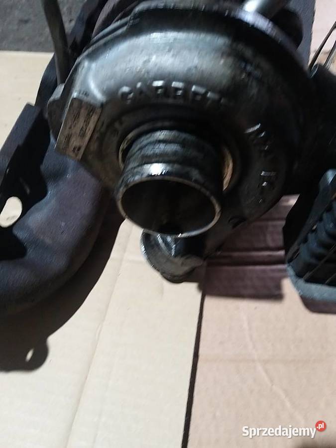TURBINA CHRYSLER GRAND VOYAGER 28 CRD 08012 R wielkopolskie