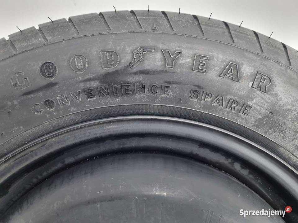 KOŁO DOJAZDOWE Volvo V40 I S40 I 12590 R15 Chełm