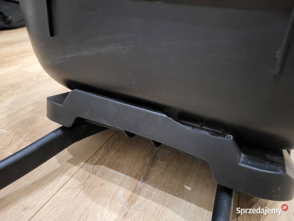 Stelaż i kufer GIVI Honda CB600F PC41 Sandomierz