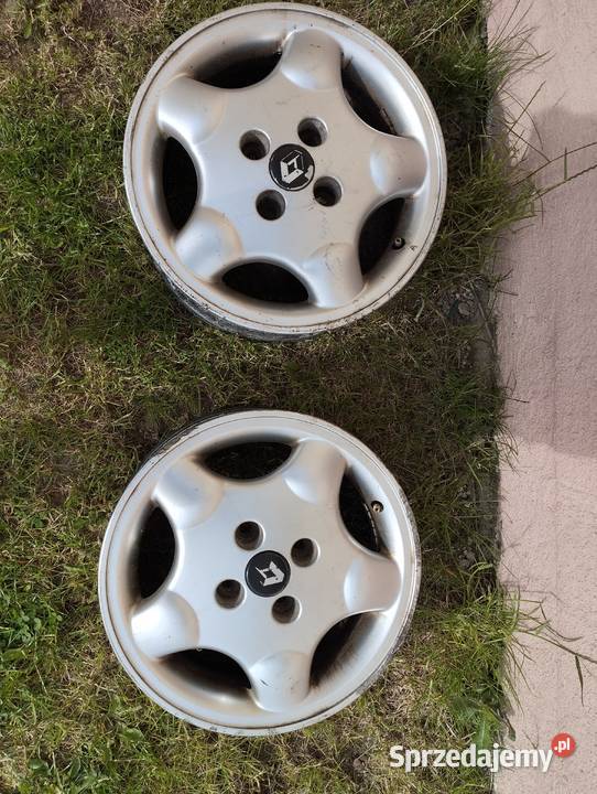 Alufelgi Renault Megane Samochodowe Suchorze