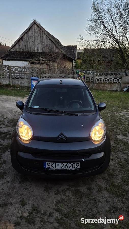 Citroen c1 146000km C1 śląskie Opatów