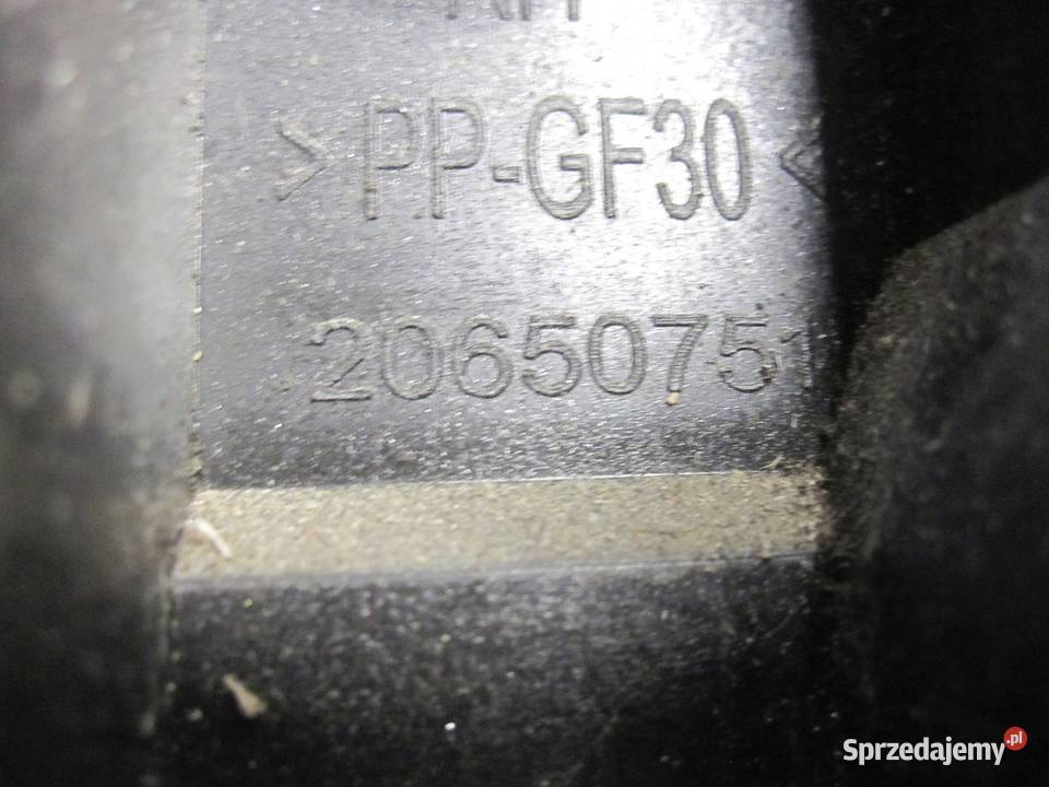 FIAT DOBLO 17r lampa prawy tył 52044715 Kielce