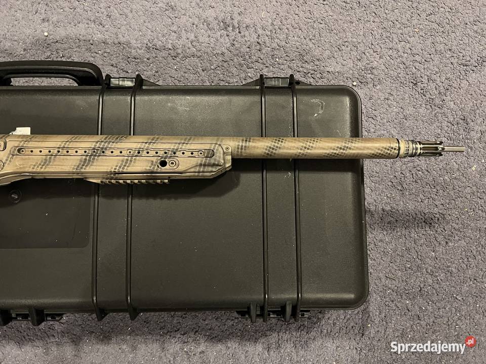 Replika ASG AAC T10 giga tuningu Wrocław