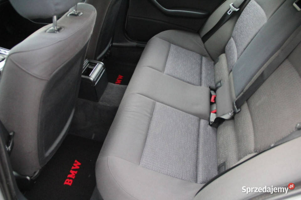 BMW 320 Automat klima Zarejestrowany E46 2000cm3 opolskie Opole