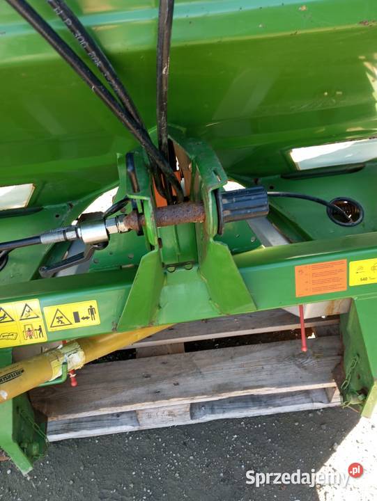 Rozsiewacz nawozu Amazone m 1200 Kopojno sprzedam
